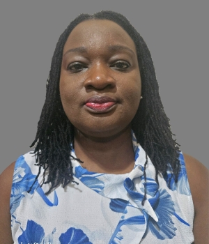 Christabel Aretha Addo-Mfoama